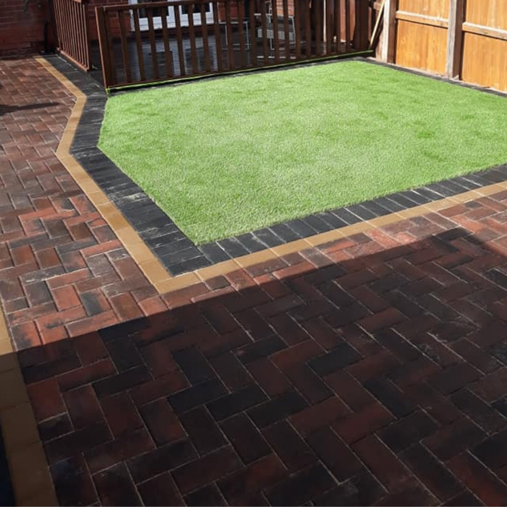 About Driveways