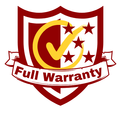Full Warranty