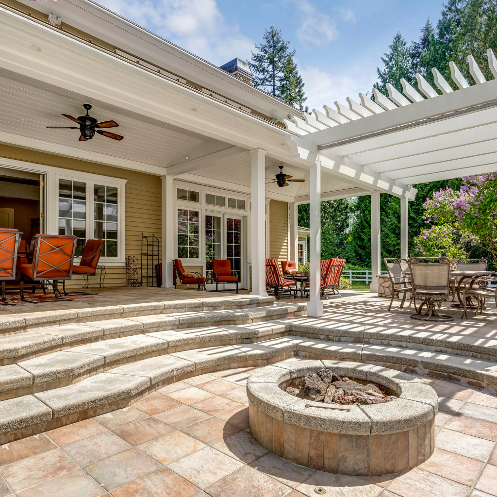 New Patio Block Paving company