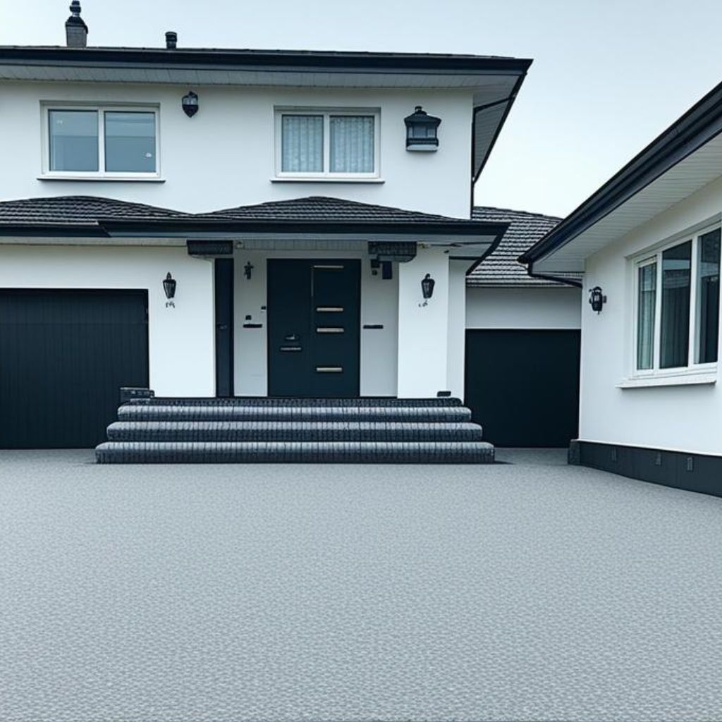 New Resin Driveway