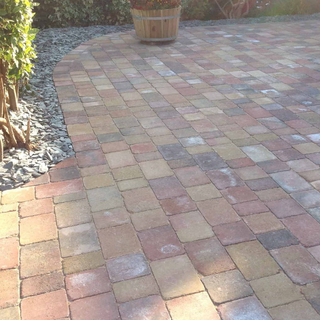 Quality Block Paved Driveways by Paving Company