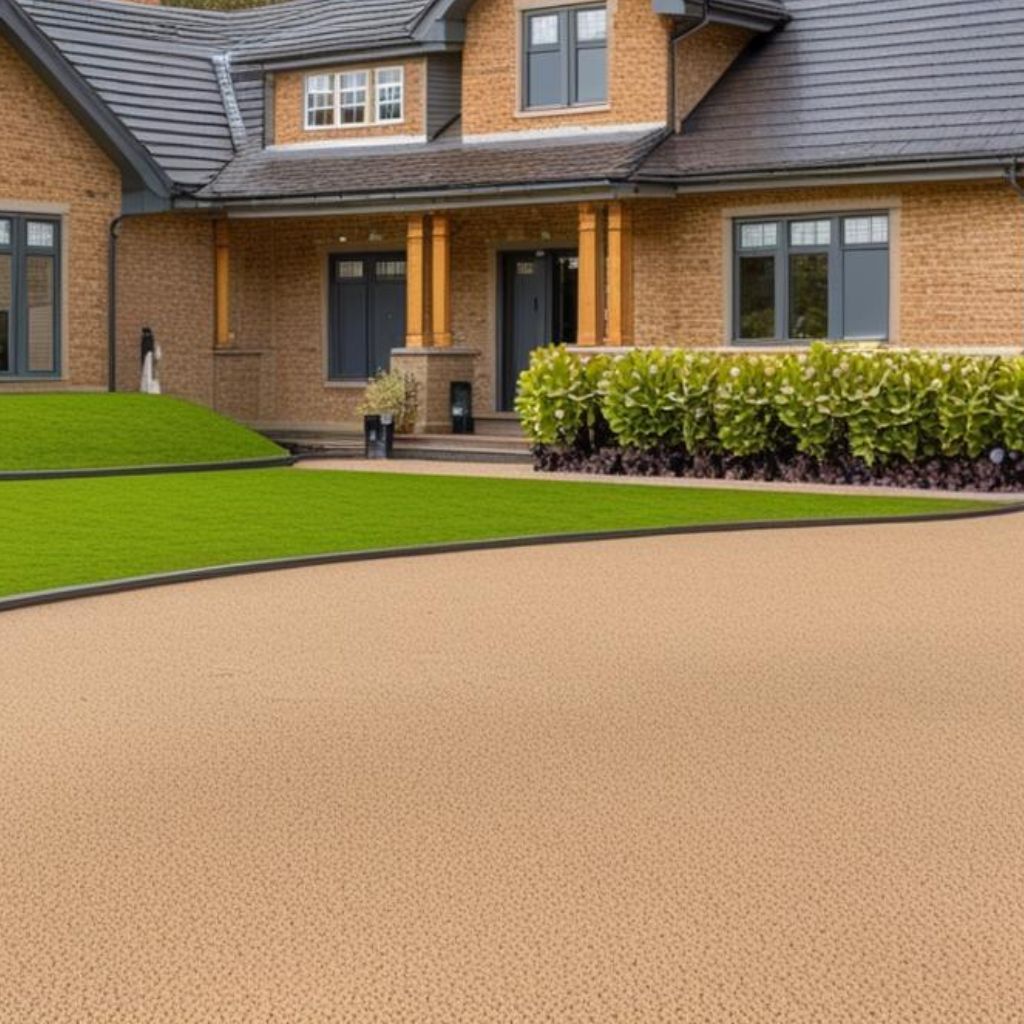 Resin Paving Services