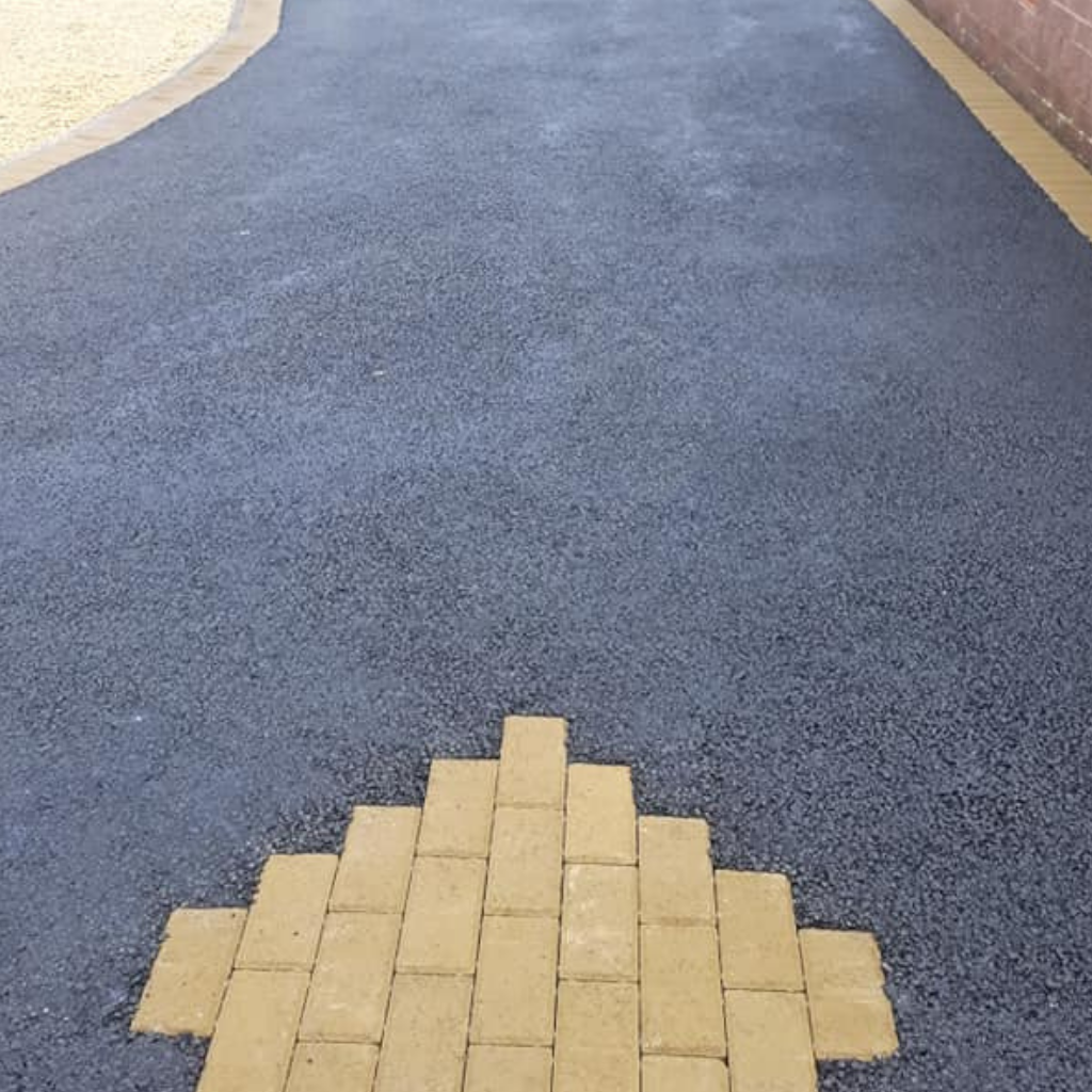 Tarmac Patio Solutions